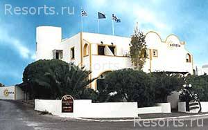 Solaris Studios and Apartments 1